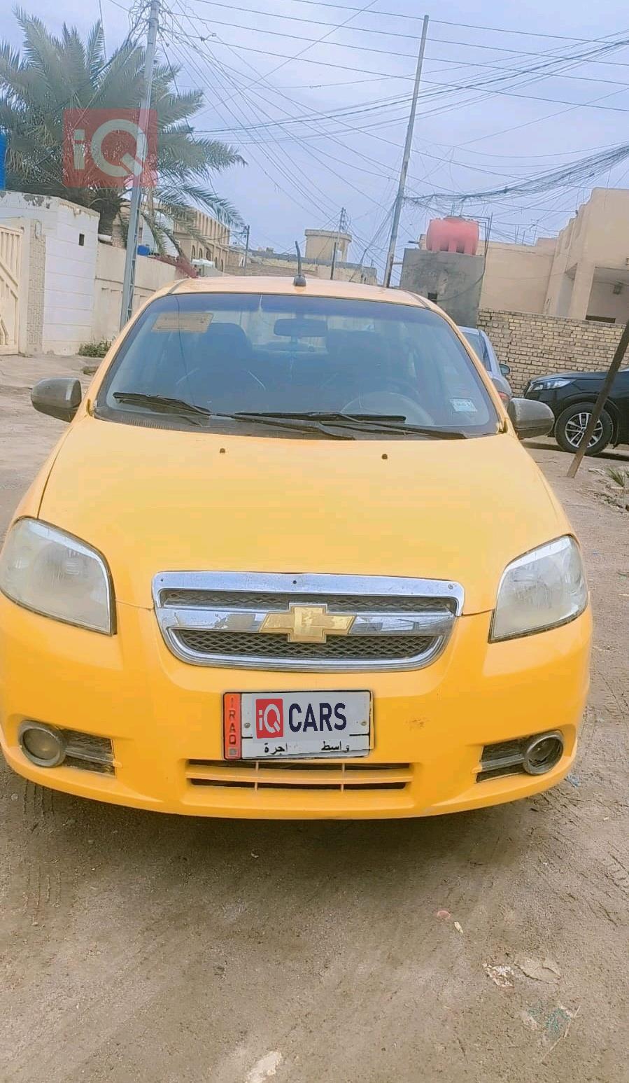 شيفروليه أفيو